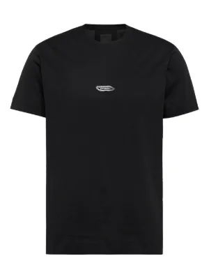 Givenchy ハーフジップ ポロシャツ | ブラック | FARFETCH JP