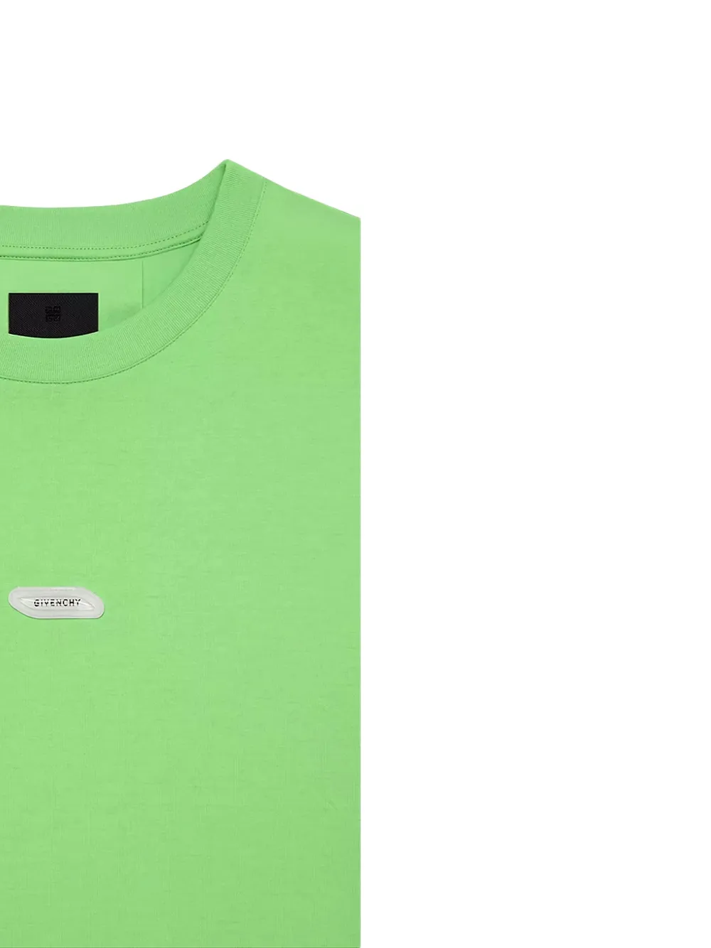 Givenchy Tk-mx T-shirt In Green