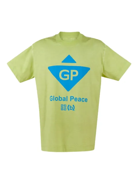 Givenchy Global Peace T-shirt