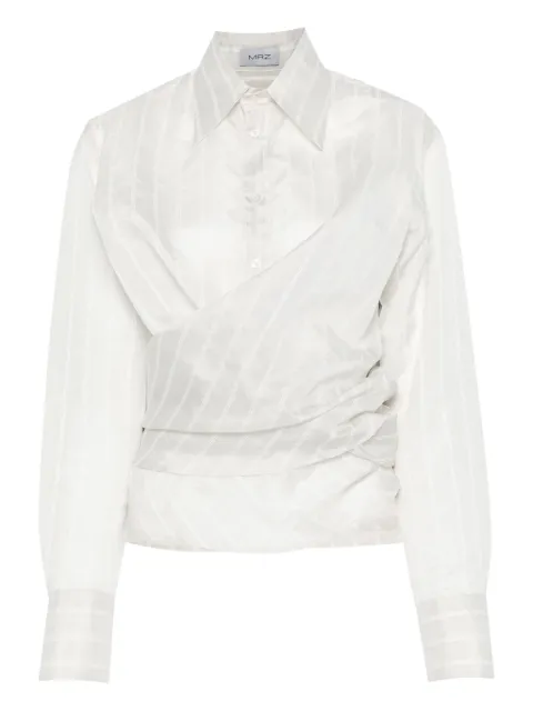 MRZ Crossed shirt
