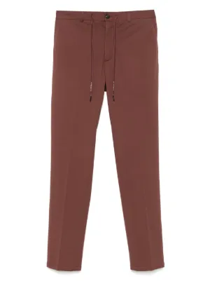 Circolo 1901 Regular-Fit & Straight Leg Pants for Men - Shop