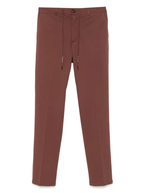 Circolo 1901 pantalones de piqué