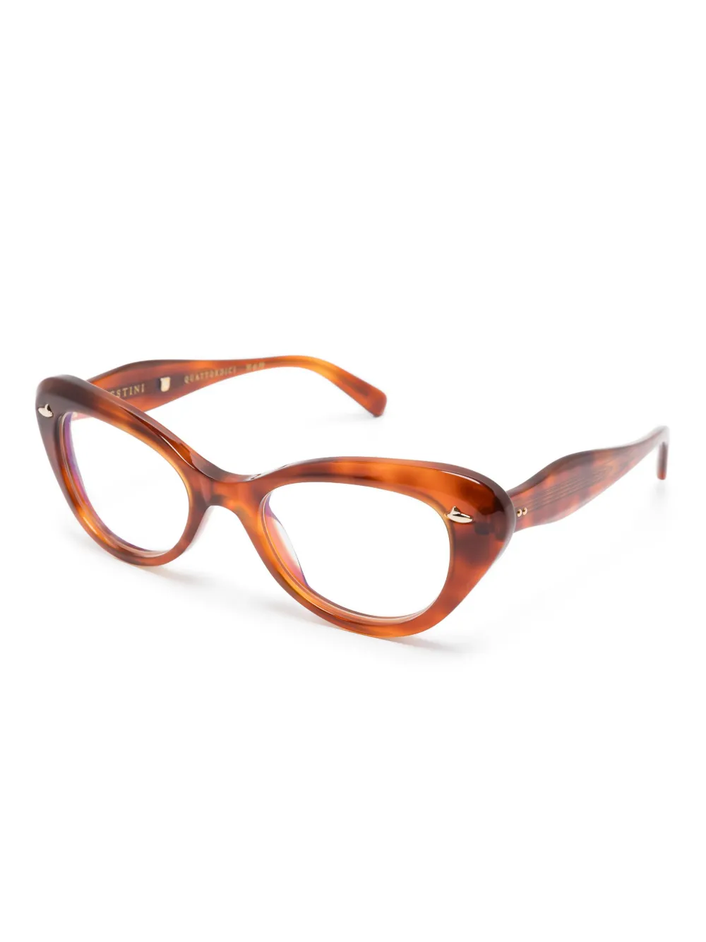 Sestini Eyewear lunettes de vue Quattro | Homme | Image 2