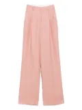 Tagliatore P-Ebony trousers - Pink