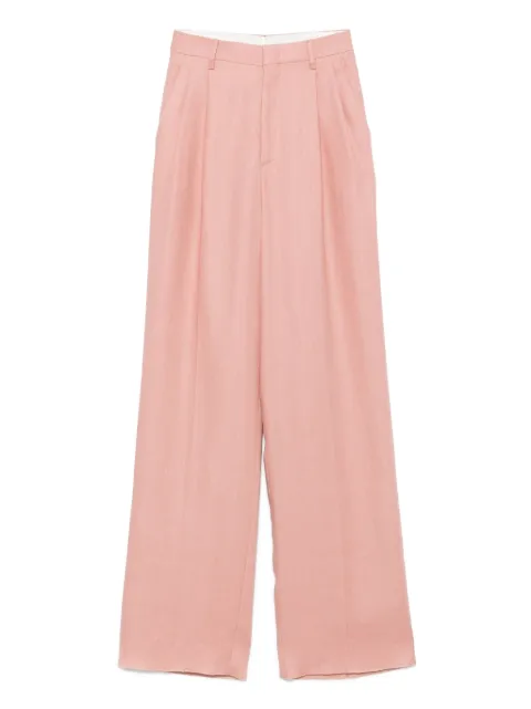 Tagliatore P-Ebony trousers