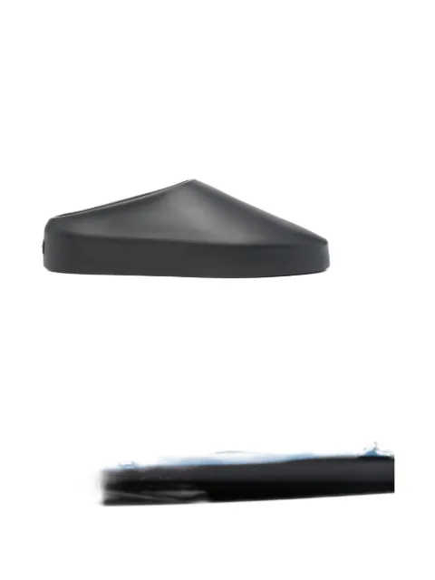 Fear Of God chaussons à patch logo