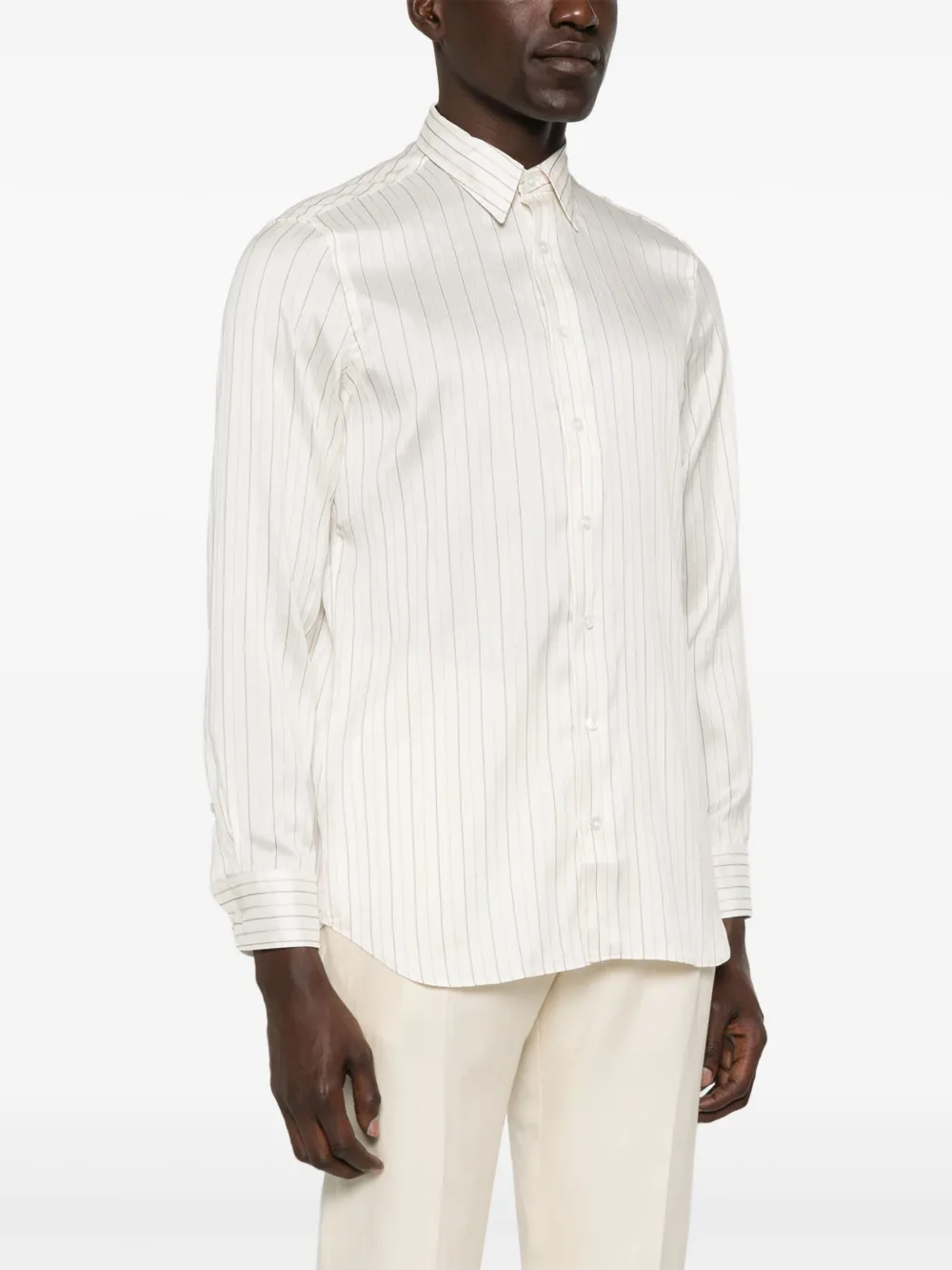 Image 3 of Lardini Camicia a righe