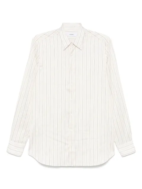 Lardini striped shirt 