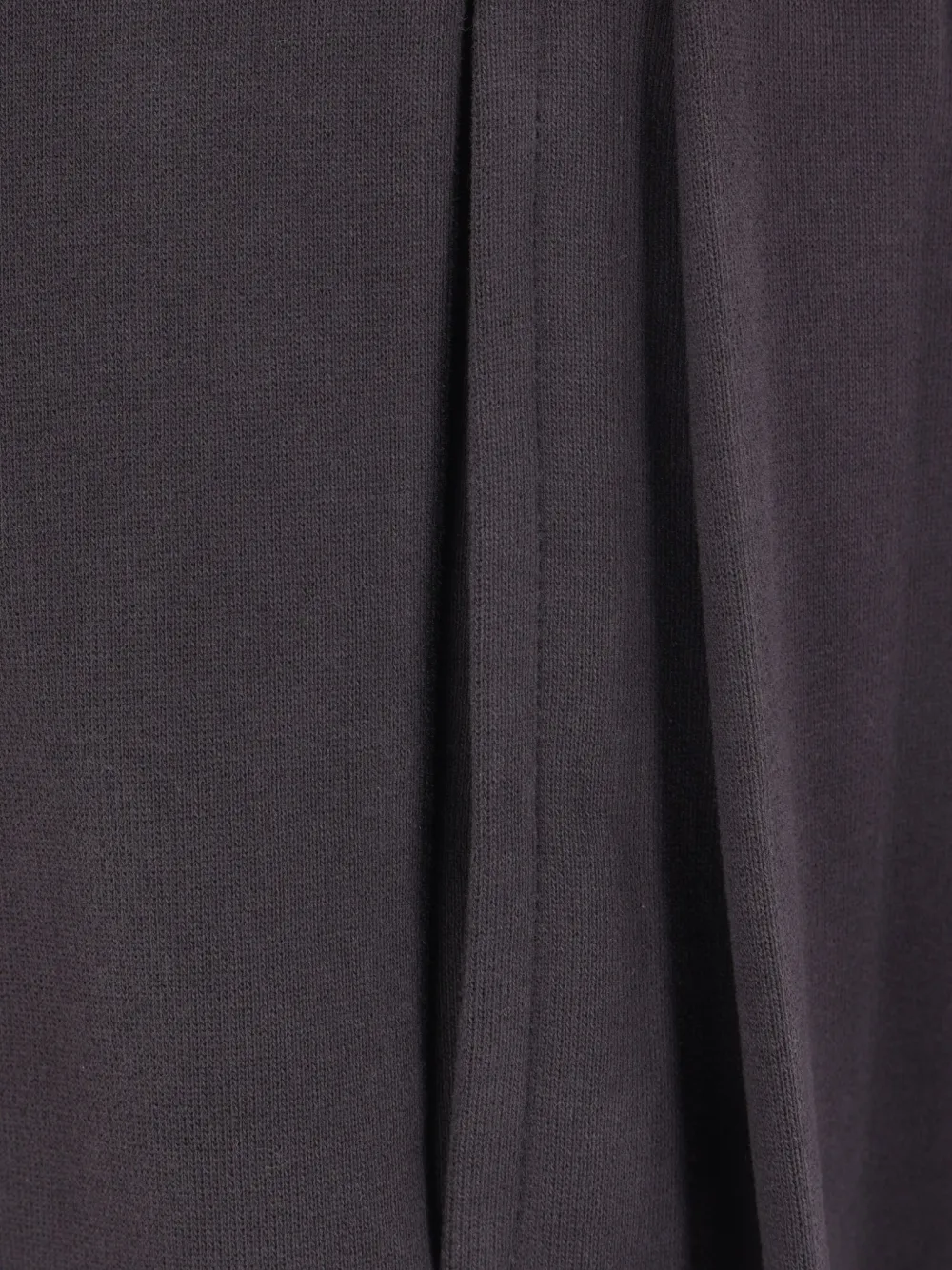 Brunello Cucinelli Joggingbroek met wijde pijpen Grijs