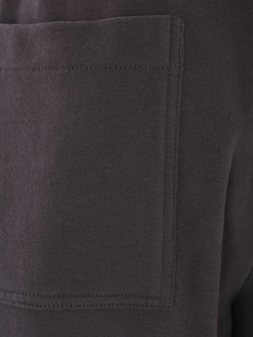 Brunello Cucinelli Joggingbroek met wijde pijpen Grijs