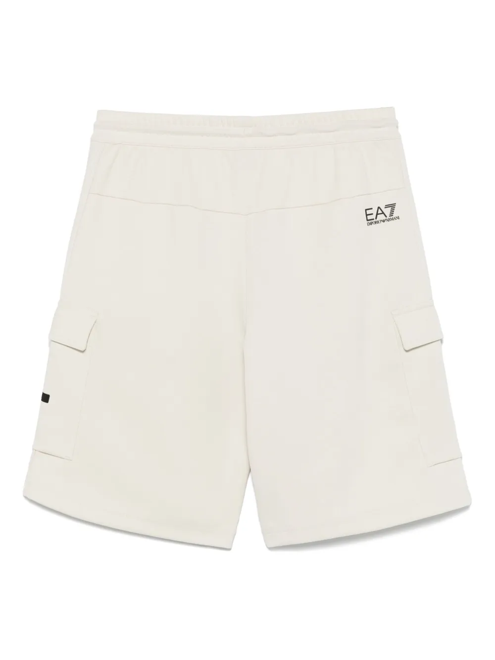 EA7 CARGO TRACK SHORTS 