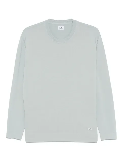 C.P. Company playera de algodón