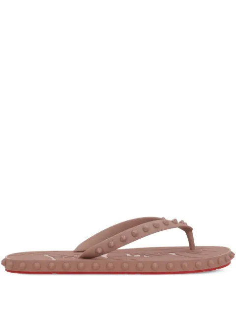 Christian Louboutin tongs Super Loubi