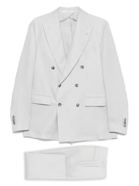 Tagliatore double-breasted suit