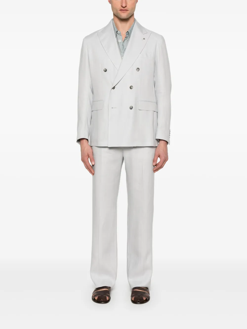 Tagliatore traje con doble botonadura | Trajes con doble botonadura | Image 2
