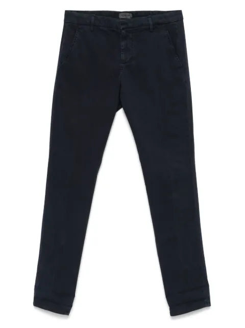 DONDUP pantalones tapered Gaubert