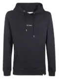 Les Deux logo hoodie - Blue