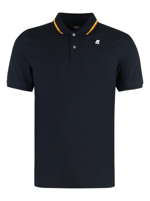 K-Way polo Jud - Bleu - K-Way - Modalova