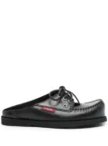 PHILEO x TBS boat slides - Black