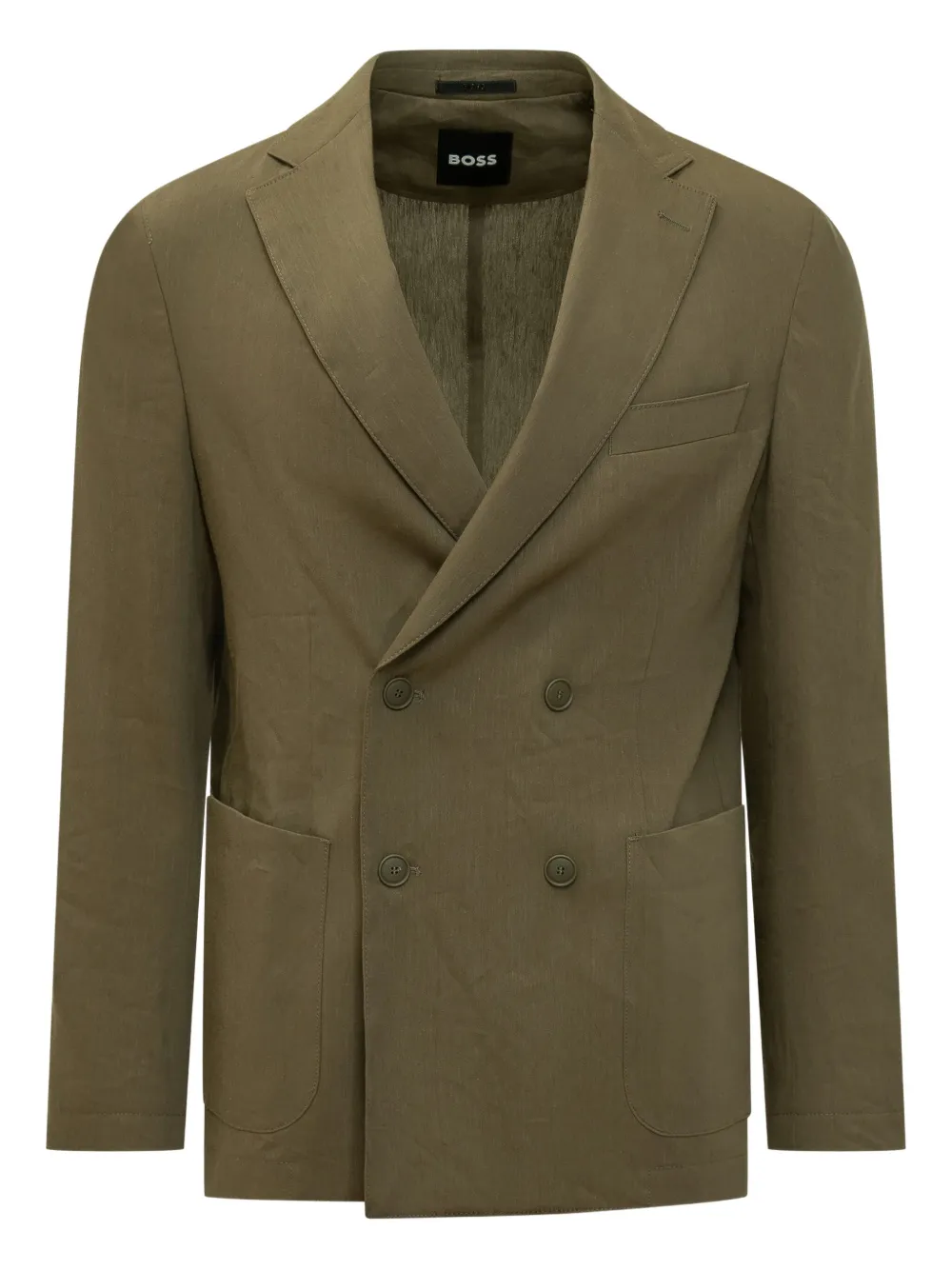 BOSS Hanry blazer | Green | Image 1