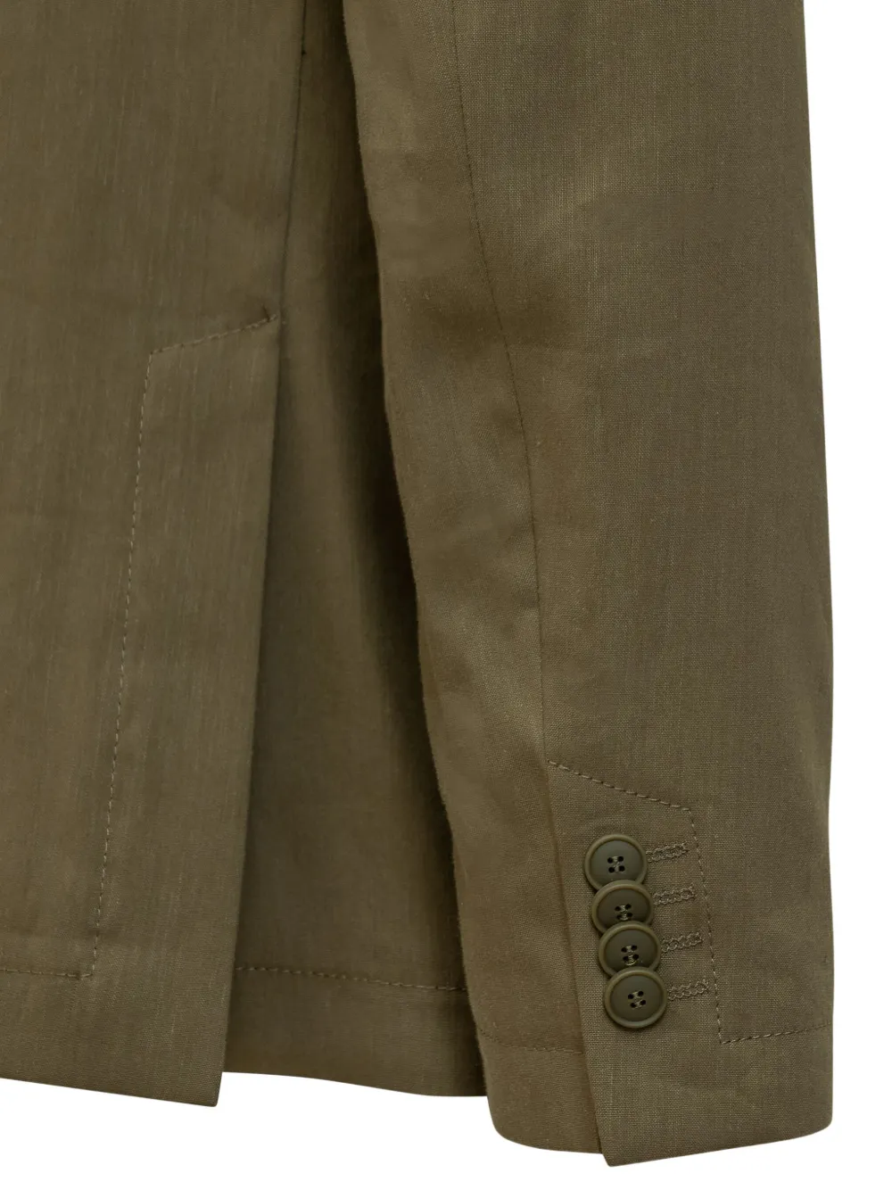 BOSS Hanry blazer Groen
