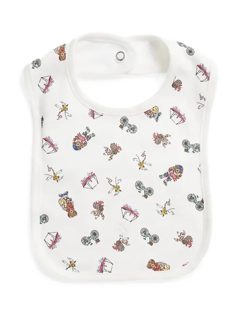 POLO RALPH LAUREN KIDS Babador Bear