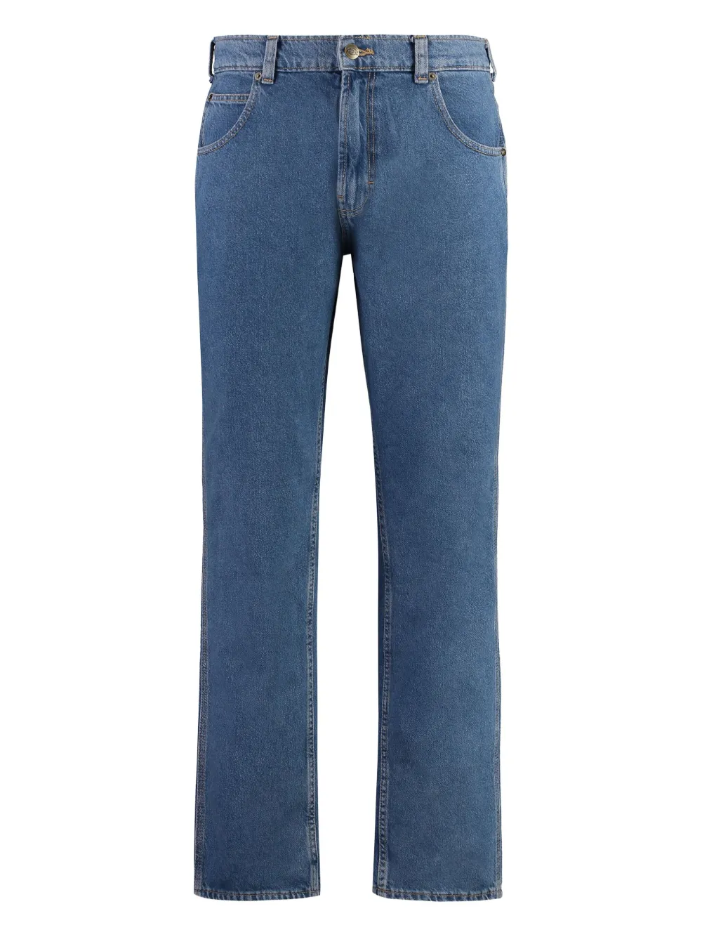 Dickies Garyville Regular Fit Jeans In Blue