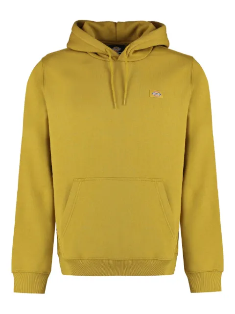 DICKIES logo-patch hoodie