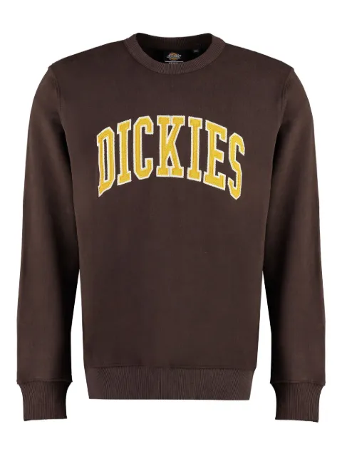 DICKIES logo-embroidered sweatshirt