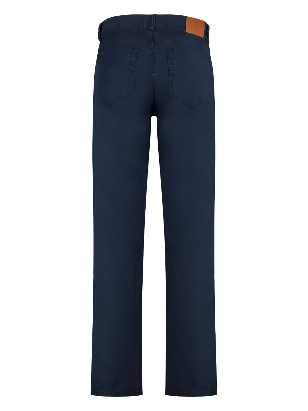 Gant Straight jeans - Blauw