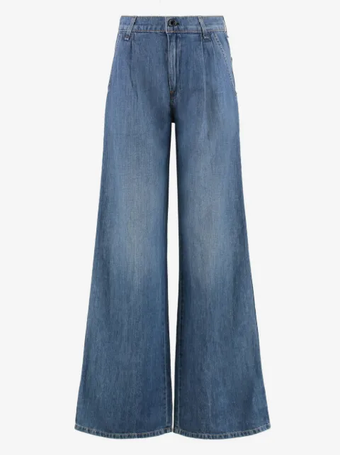 ASKK NY jeans anchos