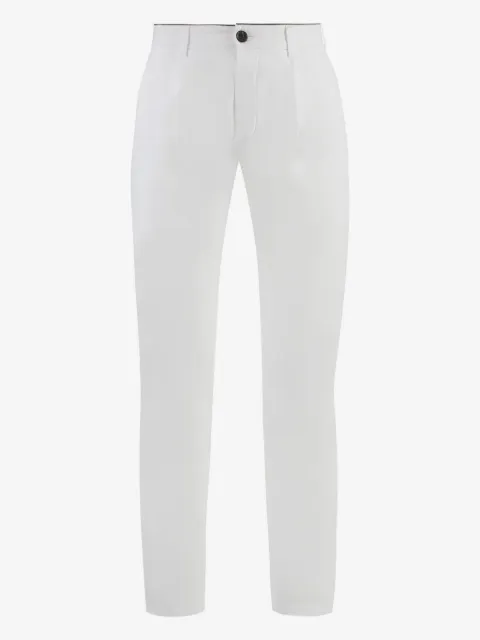 Department 5 Plissierte Tapered-Hose