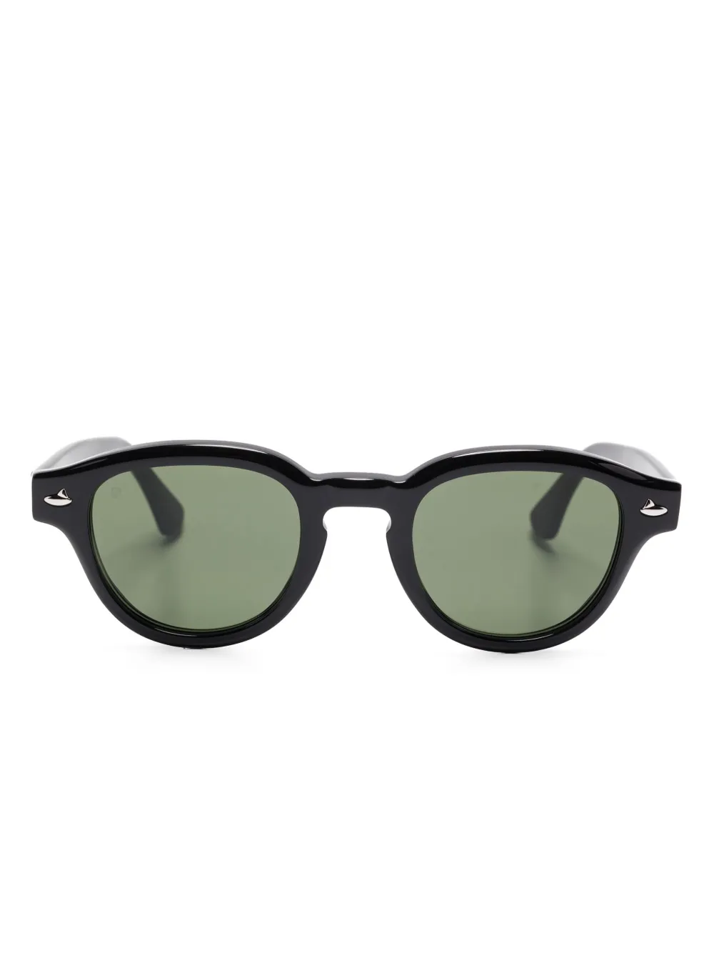 Sestini Eyewear Sei E Mezzo sunglasses | Black | Image 1