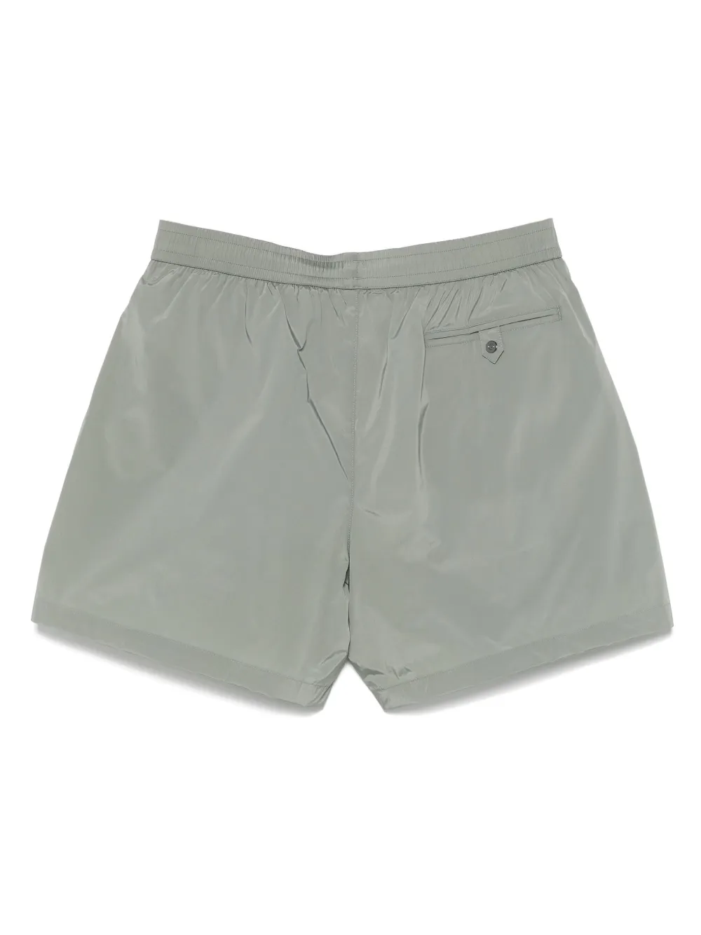 Giorgio Armani Bermuda de praia com logo | Shorts de praia | Image 2