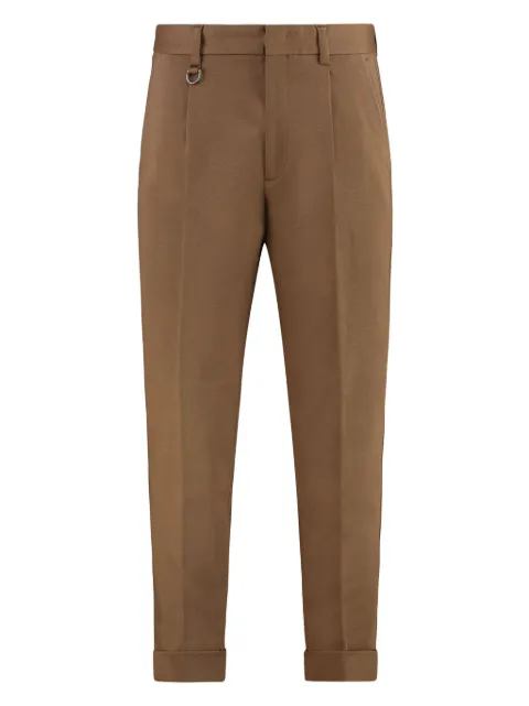 Paolo Pecora straight-leg trousers
