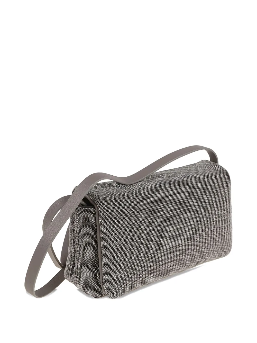 BRUNELLO CUCINELLI MONILI-CHAIN MINI BAG