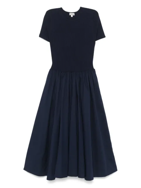 STAUD vestido midi Ysabel