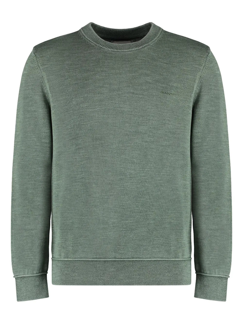 Gant sudadera con logo bordado | verde | Image 1
