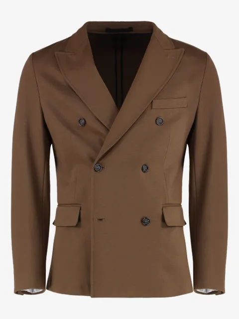 Paolo Pecora double-breasted blazer