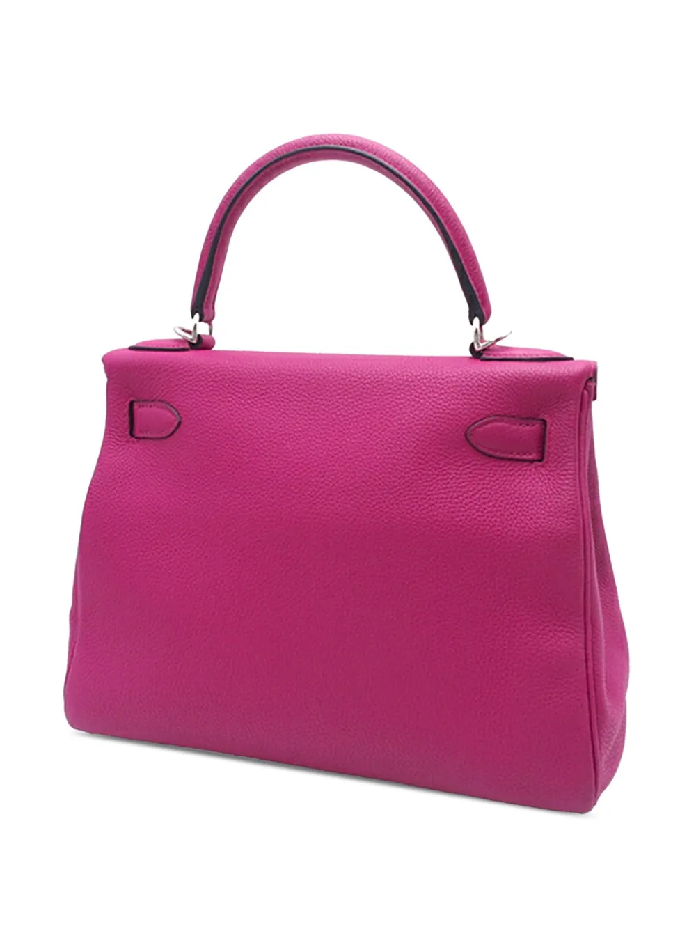 Hermès Pre-Owned 2018 Togo Kelly II Retourne 28 satchel | Pre-Owned | Image 2