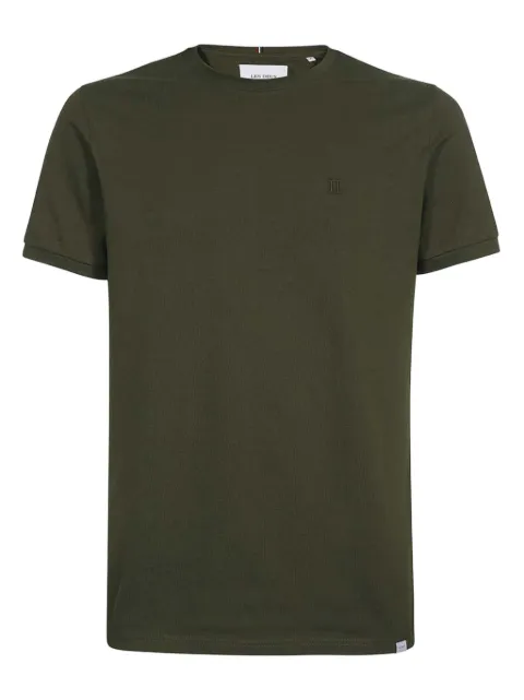 Les Deux t-shirt à logo brodé