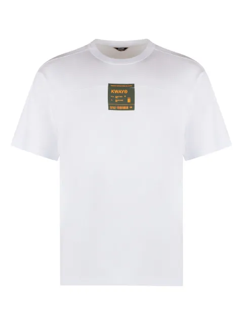 K-Way Fantome cotton t-shirt