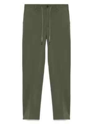Circolo 1901 Regular-Fit & Straight Leg Pants for Men - Shop