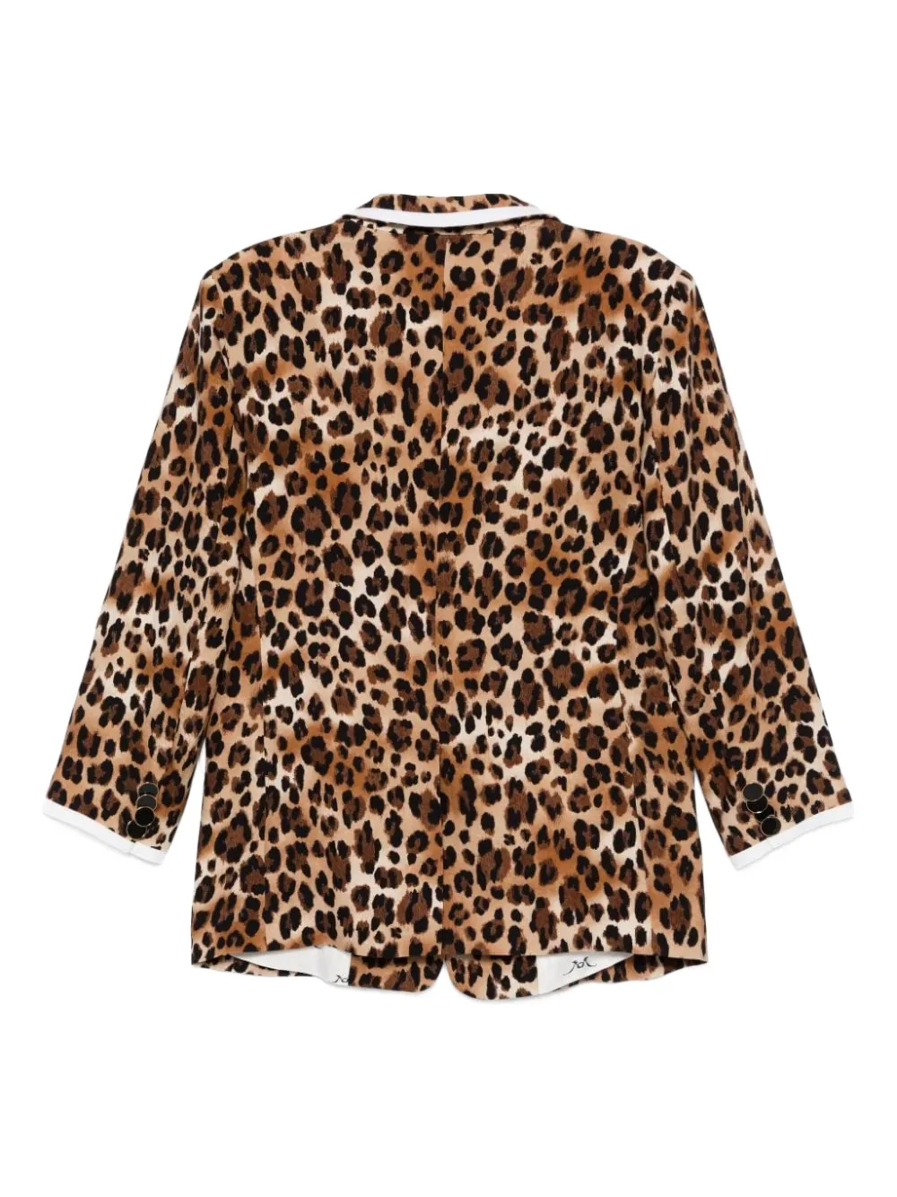 Rowen Rose leopard print jacket | Fitted Jackets | Image 2