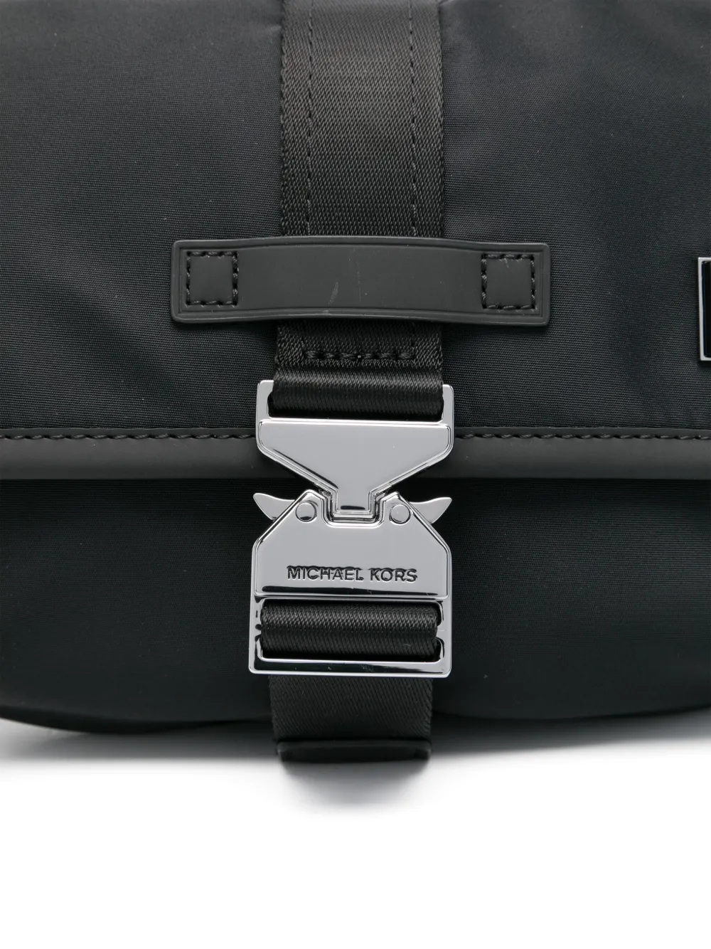 Michael Kors Aviator Belt Bag Bags In Black