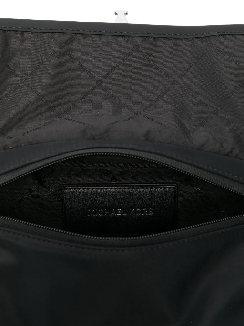 Michael Kors Aviator Belt Bag Bags In Black