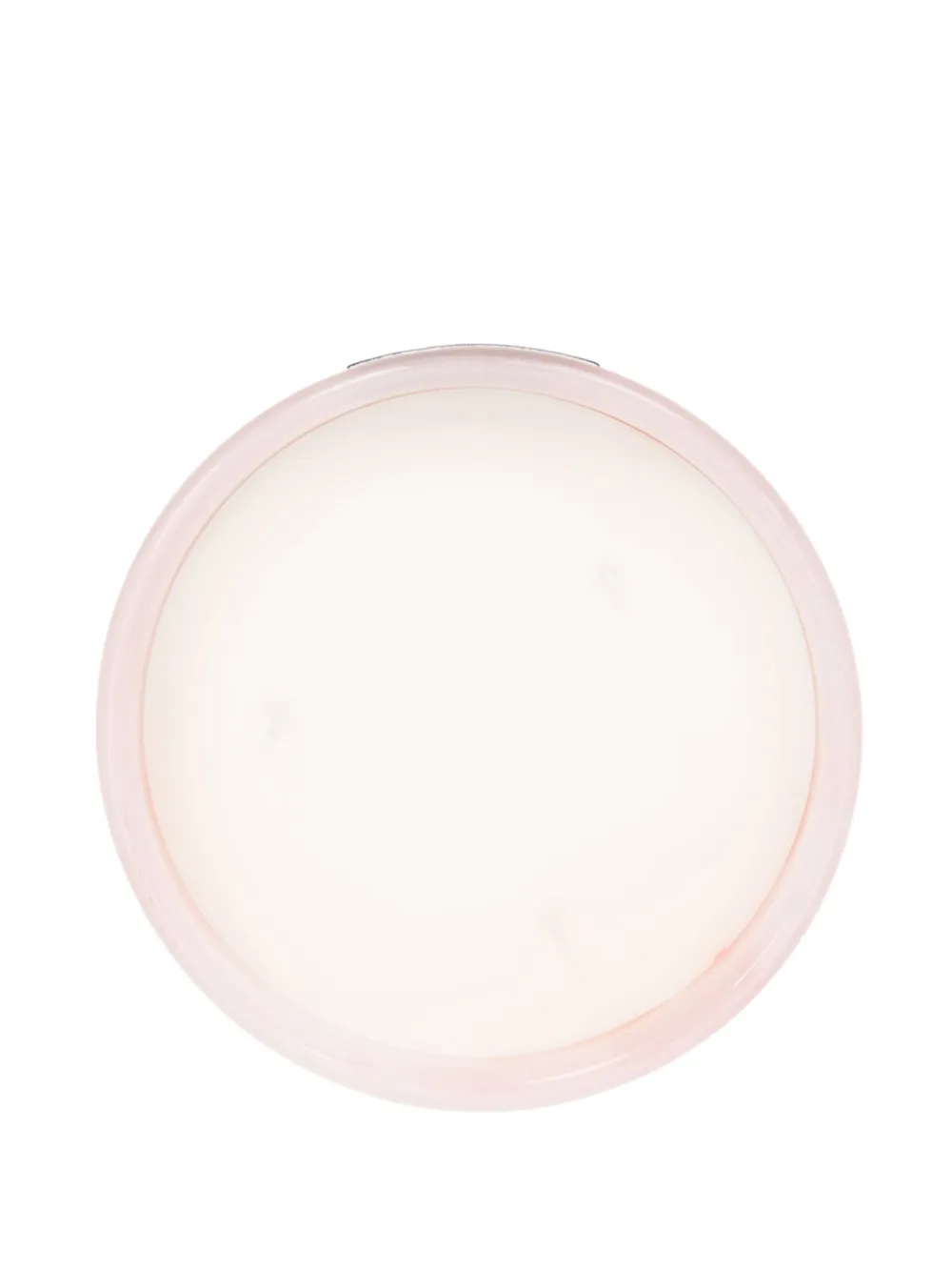 Onno Small Art Angele Candle In Pink