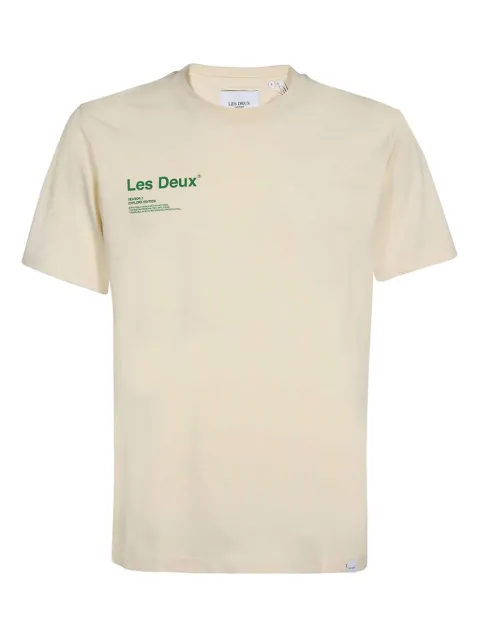 Les Deux playera Brody