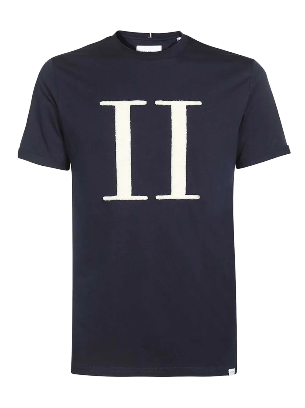 Les Deux playera de jersey | azul | Image 1