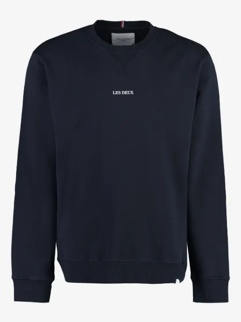 Les Deux logo-print sweatshirt